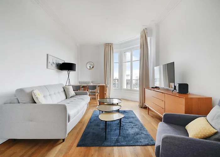 Апартаменты Pick A Flat's In Saint Michel - Rue Du Sommerard