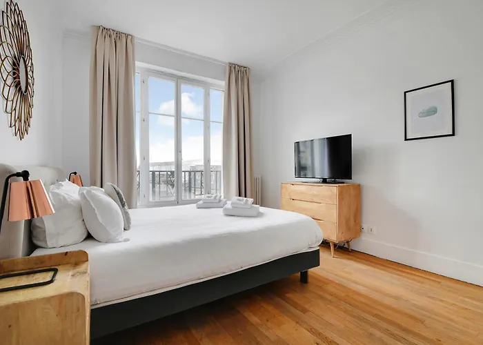 Pick A Flat's In Saint Michel - Rue Du Sommerard Διαμέρισμα *