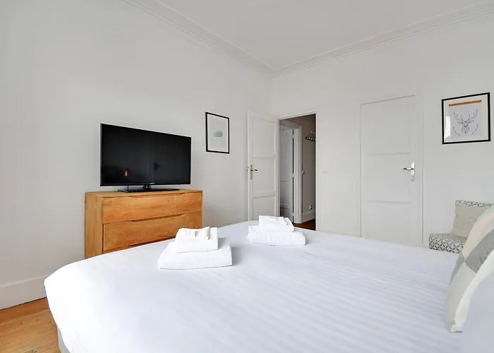 Διαμέρισμα Pick A Flat's In Saint Michel - Rue Du Sommerard *