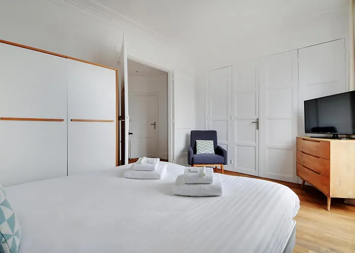 Pick A Flat's In Saint Michel - Rue Du Sommerard *