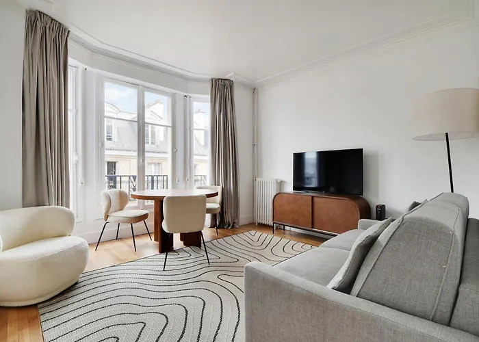 Pick A Flat's In Saint Michel - Rue Du Sommerard