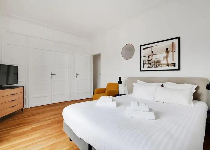 Διαμέρισμα Pick A Flat's In Saint Michel - Rue Du Sommerard