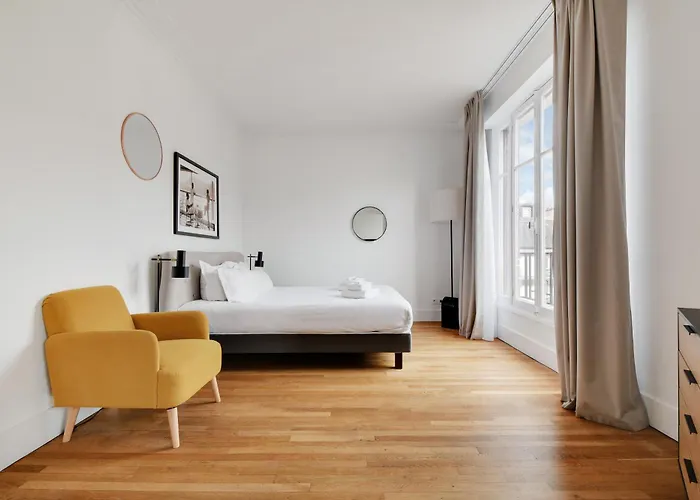 Διαμέρισμα Pick A Flat's In Saint Michel - Rue Du Sommerard *