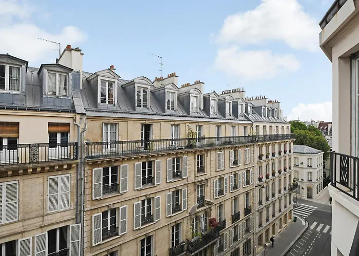Pick A Flat's In Saint Michel - Rue Du Sommerard Διαμέρισμα