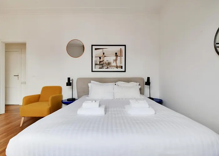 Διαμέρισμα Pick A Flat's In Saint Michel - Rue Du Sommerard *