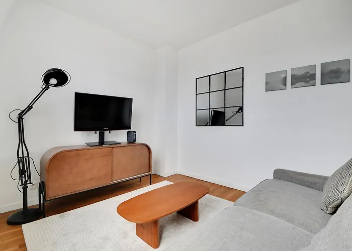 Pick A Flat's In Saint Michel - Rue Du Sommerard 公寓 *