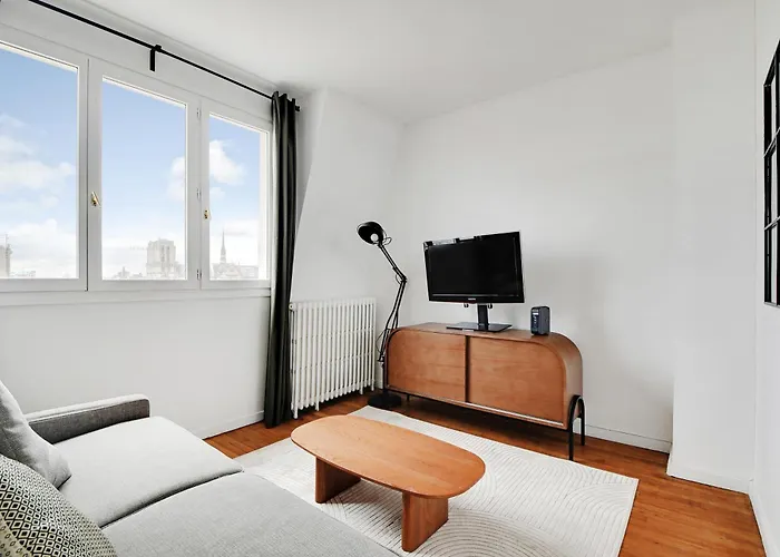 Pick A Flat's In Saint Michel - Rue Du Sommerard Διαμέρισμα Παρίσι