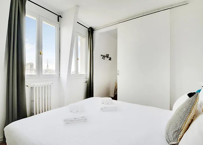 Pick A Flat's In Saint Michel - Rue Du Sommerard