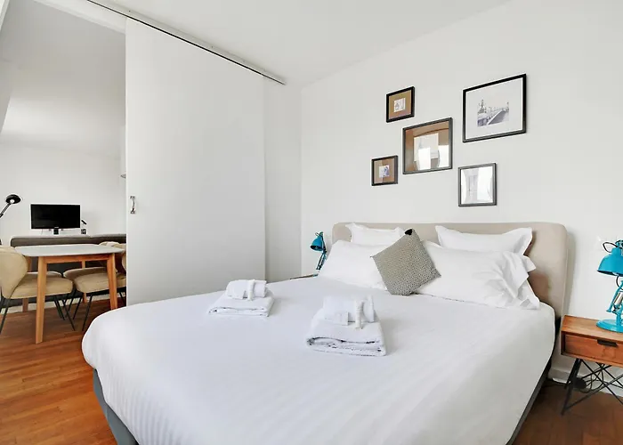 Διαμέρισμα Pick A Flat's In Saint Michel - Rue Du Sommerard