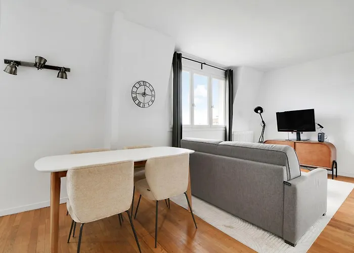 Pick A Flat's In Saint Michel - Rue Du Sommerard Διαμέρισμα *