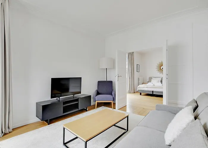 Pick A Flat's In Saint Michel - Rue Du Sommerard