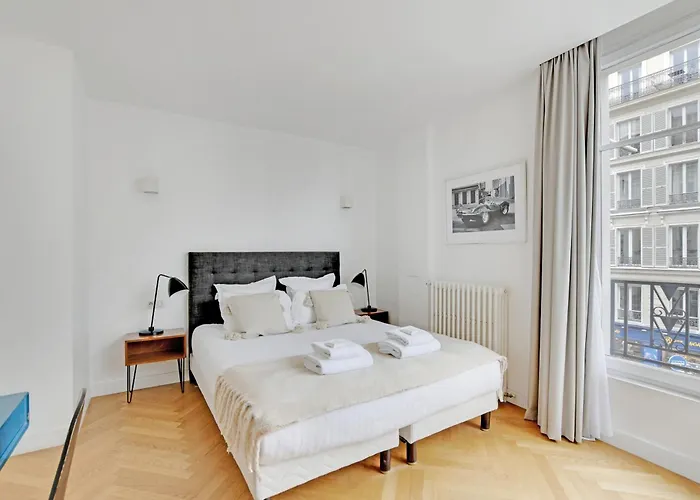 Διαμέρισμα Pick A Flat's In Saint Michel - Rue Du Sommerard Παρίσι