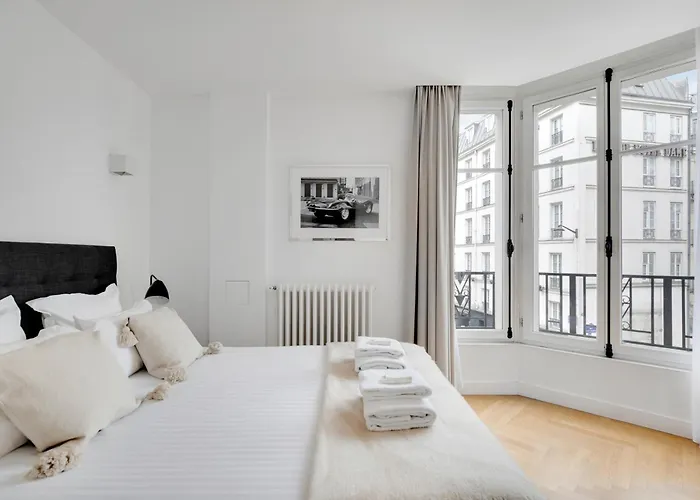 Pick A Flat's In Saint Michel - Rue Du Sommerard