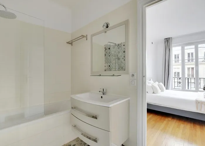 Pick A Flat's In Saint Michel - Rue Du Sommerard Διαμέρισμα