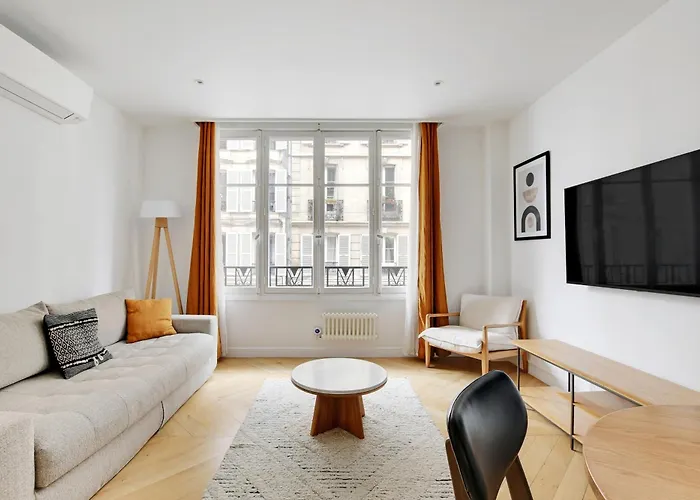 Διαμέρισμα Pick A Flat's In Saint Michel - Rue Du Sommerard *