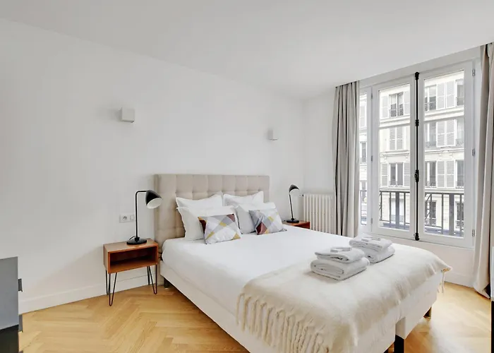 Διαμέρισμα Pick A Flat's In Saint Michel - Rue Du Sommerard Παρίσι