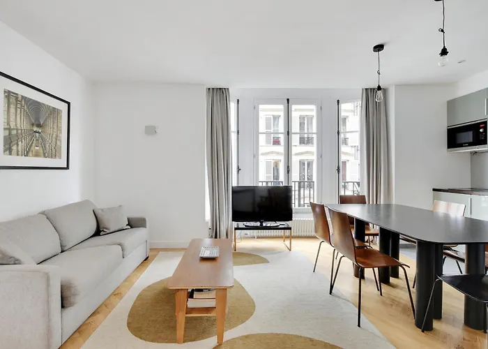 Pick A Flat's In Saint Michel - Rue Du Sommerard *