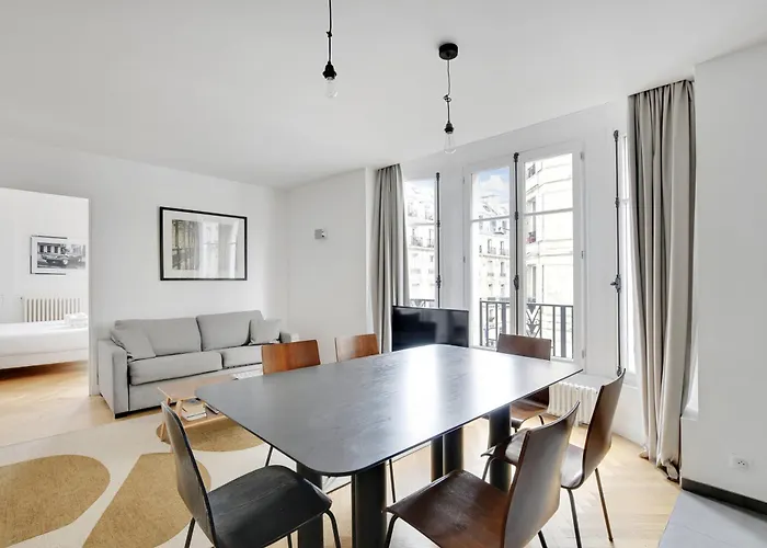 Pick A Flat's In Saint Michel - Rue Du Sommerard Παρίσι