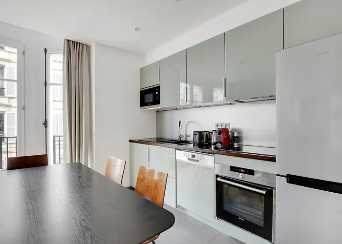 Pick A Flat's In Saint Michel - Rue Du Sommerard