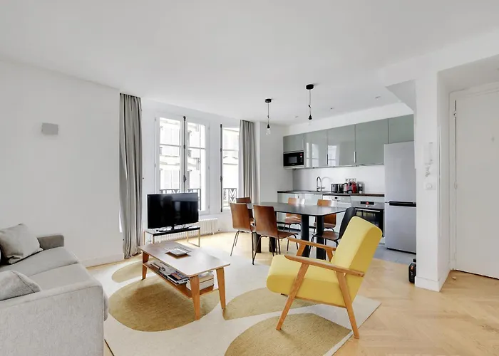 Διαμέρισμα Pick A Flat's In Saint Michel - Rue Du Sommerard