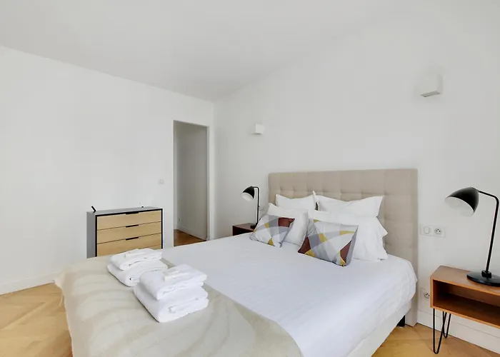 Διαμέρισμα Pick A Flat's In Saint Michel - Rue Du Sommerard *