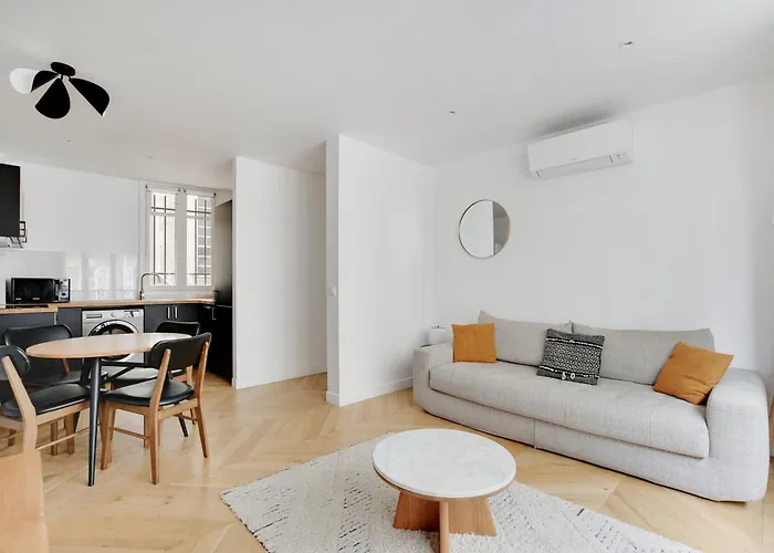 Pick A Flat's In Saint Michel - Rue Du Sommerard *