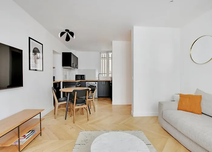 Pick A Flat's In Saint Michel - Rue Du Sommerard