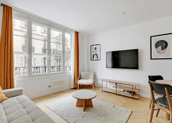 Διαμέρισμα Pick A Flat's In Saint Michel - Rue Du Sommerard
