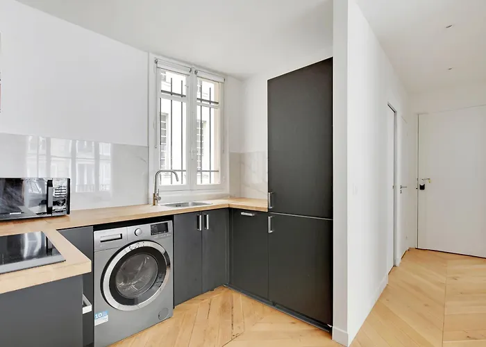 Pick A Flat's In Saint Michel - Rue Du Sommerard Διαμέρισμα *