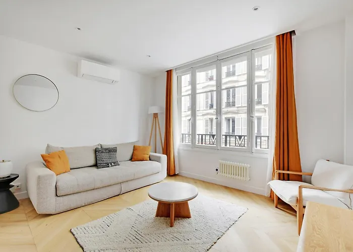 Διαμέρισμα Pick A Flat's In Saint Michel - Rue Du Sommerard *
