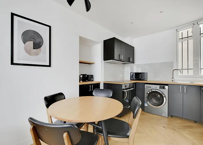 Pick A Flat's In Saint Michel - Rue Du Sommerard *