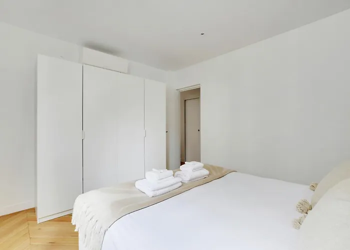 Pick A Flat's In Saint Michel - Rue Du Sommerard