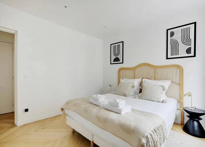 Pick A Flat's In Saint Michel - Rue Du Sommerard Διαμέρισμα