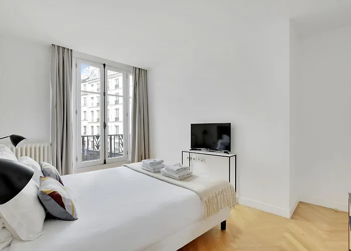 Διαμέρισμα Pick A Flat's In Saint Michel - Rue Du Sommerard