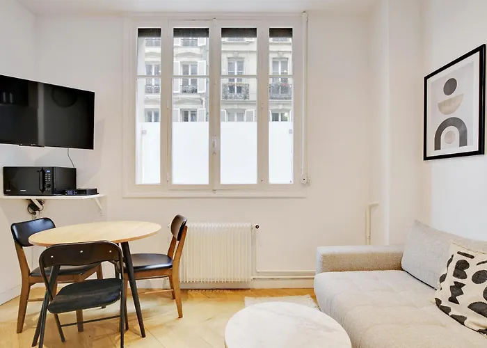 Διαμέρισμα Pick A Flat's In Saint Michel - Rue Du Sommerard *