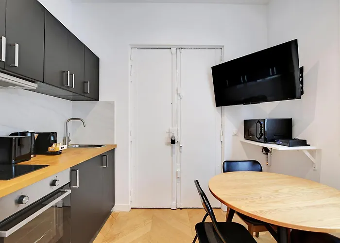 Pick A Flat's In Saint Michel - Rue Du Sommerard *