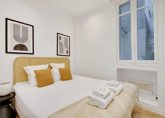 Pick A Flat's In Saint Michel - Rue Du Sommerard Διαμέρισμα *