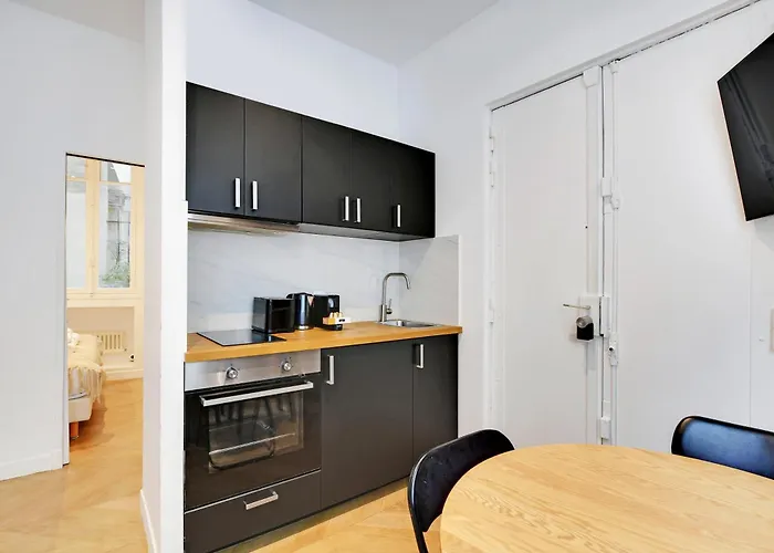 Pick A Flat's In Saint Michel - Rue Du Sommerard *