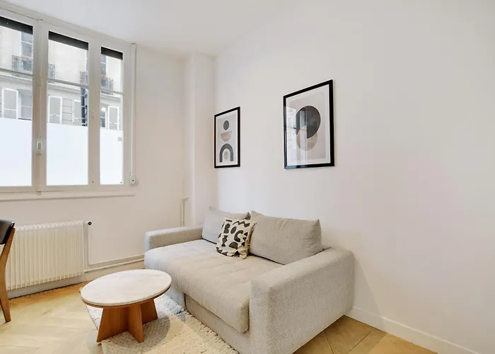 Pick A Flat's In Saint Michel - Rue Du Sommerard Διαμέρισμα