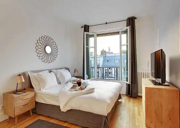 Pick A Flat's In Saint Michel - Rue Du Sommerard