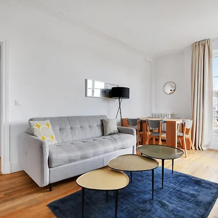 Pick A Flat's In Saint Michel - Rue Du Sommerard Appartement