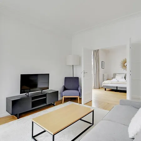 Pick A Flat's In Saint Michel - Rue Du Sommerard