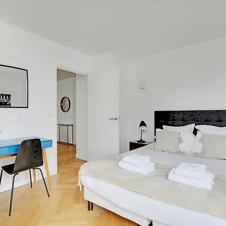Pick A Flat's In Saint Michel - Rue Du Sommerard شقة باريس