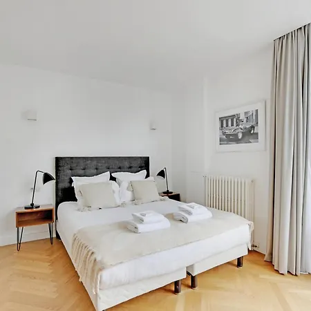 شقة Pick A Flat's In Saint Michel - Rue Du Sommerard باريس