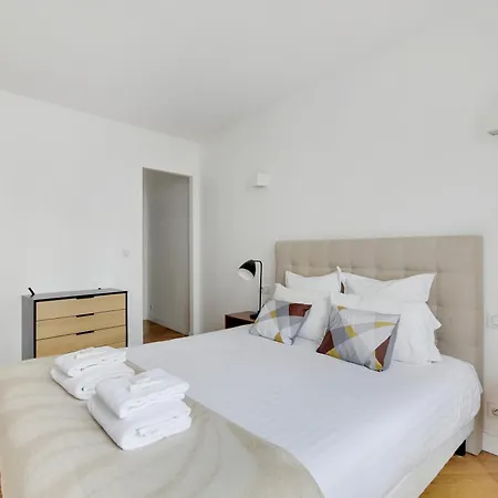 شقة Pick A Flat's In Saint Michel - Rue Du Sommerard *