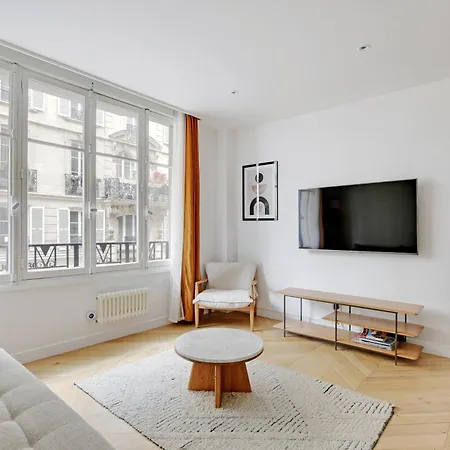 شقة Pick A Flat's In Saint Michel - Rue Du Sommerard