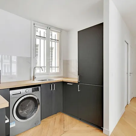 Pick A Flat's In Saint Michel - Rue Du Sommerard شقة *
