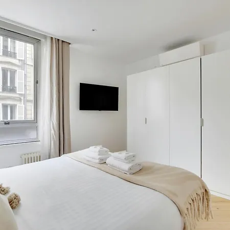 Pick A Flat's In Saint Michel - Rue Du Sommerard شقة باريس