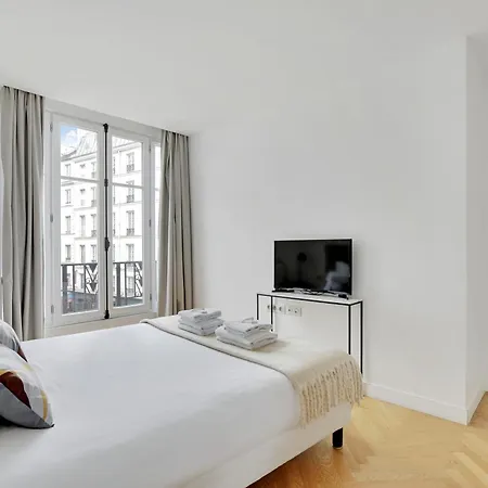 شقة Pick A Flat's In Saint Michel - Rue Du Sommerard