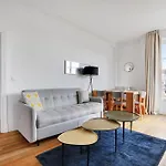 Pick A Flat's In Saint Michel - Rue Du Sommerard Appartamento
